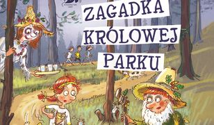 Ignacy i Mela na tropie złodzieja. Ignacy i Mela na tropie złodzieja. Zagadka Królowej Parku