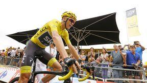 Tour de France: Christopher Froome obronił koszulkę! Bohater Michał Kwiatkowski