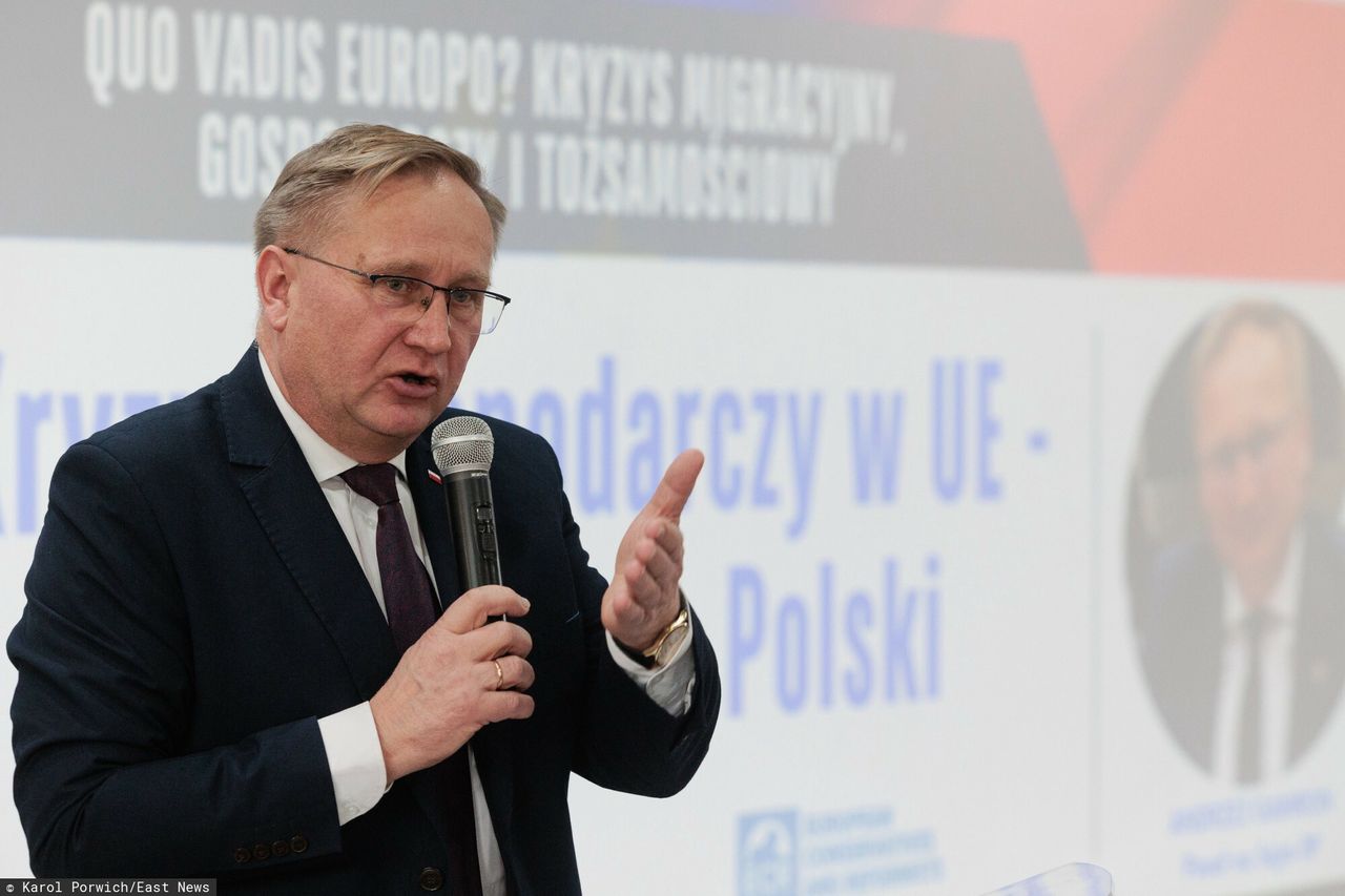 Jako jedyny z PiS się wyłamał. "Zrobiłem to świadomie"
