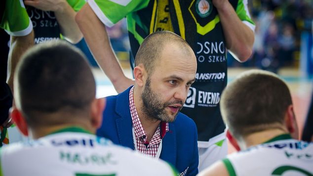 WP SportoweFakty / Na zdjęciu: Michał Baran