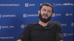 Przełom w walce Chalidowa z Kołeckim? "Niech KSW to zorganizuje"