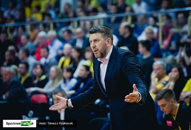 Darius Maskoliunas: Gorzej grać się już nie da!