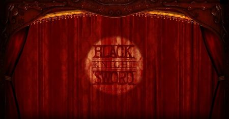 Black Knight Sword - festiwal dziwactw od Sudy51 [recenzja]