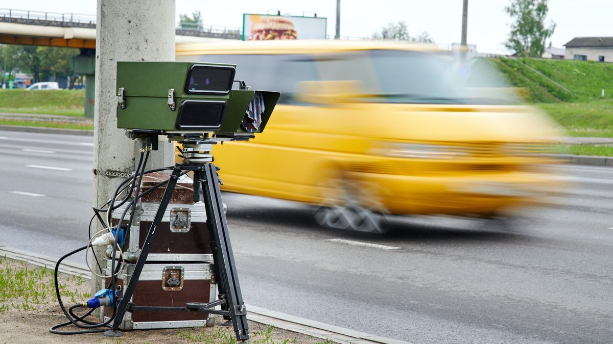 W USA fotoradary mierzą też decybele 