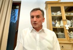 Szokujące słowa Ziobry. "Stawię się nawet w stanie paliatywnym"