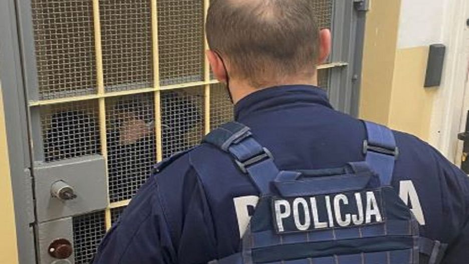 Miał do odsiadki 14 dni. Uciekł z Polski na 10 lat
