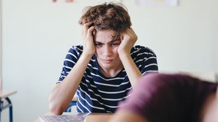 70 proc. uczniów wskazuje szkołę jako źródło stresu