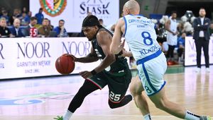 EuroCup. Tym razem Śląsk nie dał rady. Tablica płatała figle