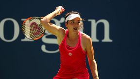 WTA Taszkent: odrodzona Gasparian w pierwszym ćwierćfinale od 2015 roku. Awans Łapko