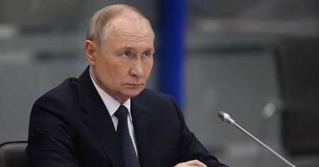 Putin zbiera armię. "Za tym się kryje szerszy plan"