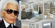 Lagerfeld sprzedaje apartament! ZOBACZ!