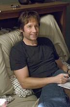 David Duchovny gorszy od Dextera