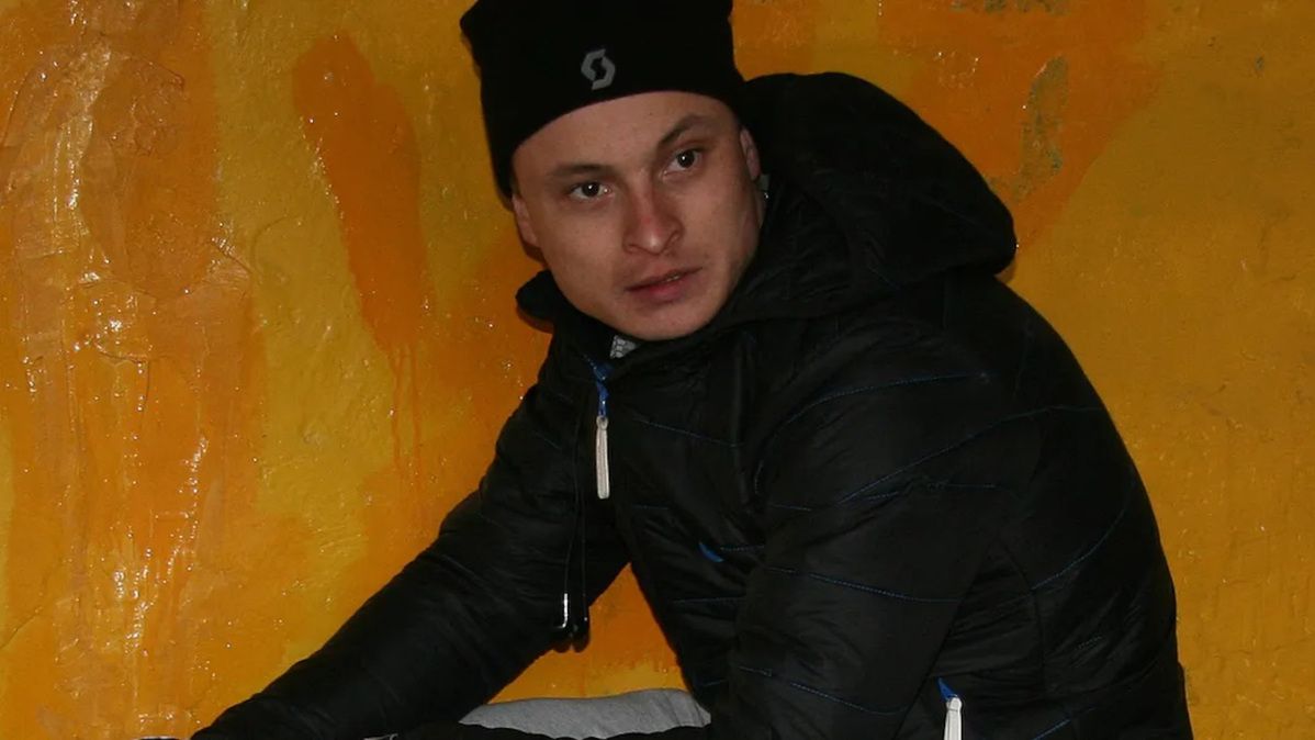 Archiwum prywatne / Na zdjęciu: Andrij Karpow