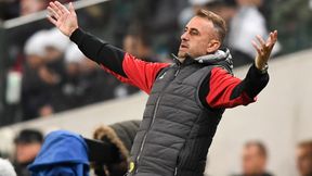 PKO Ekstraklasa: Jagiellonia - Śląsk. Iwajło Petew: Jestem zadowolony z zawodników