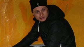 Ukrainiec mówi, co dzieje się 15 kilometrów od granicy z Polską. We wtorek spadły tam bomby