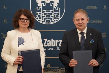 Zabrze i Śląski Uniwersytet Medyczny zacieśniają współpracę. Chodzi o inwestycje w Rokitnicy