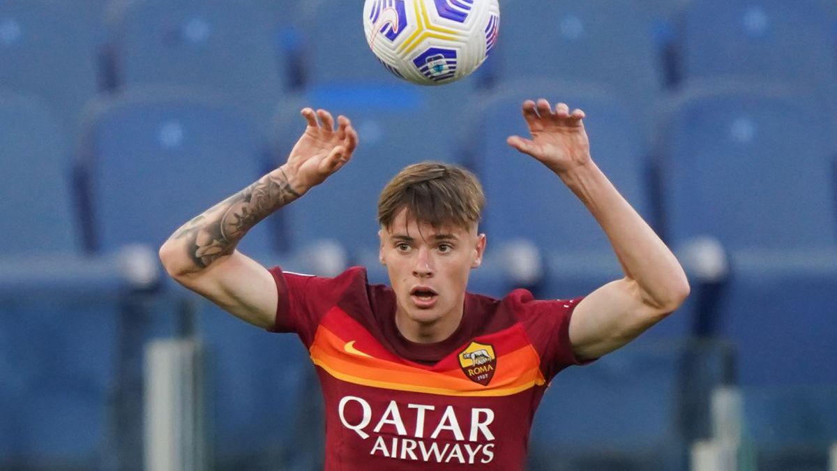 Getty Images / Giuseppe Maffia/NurPhoto / Na zdjęciu: Nicola Zalewski