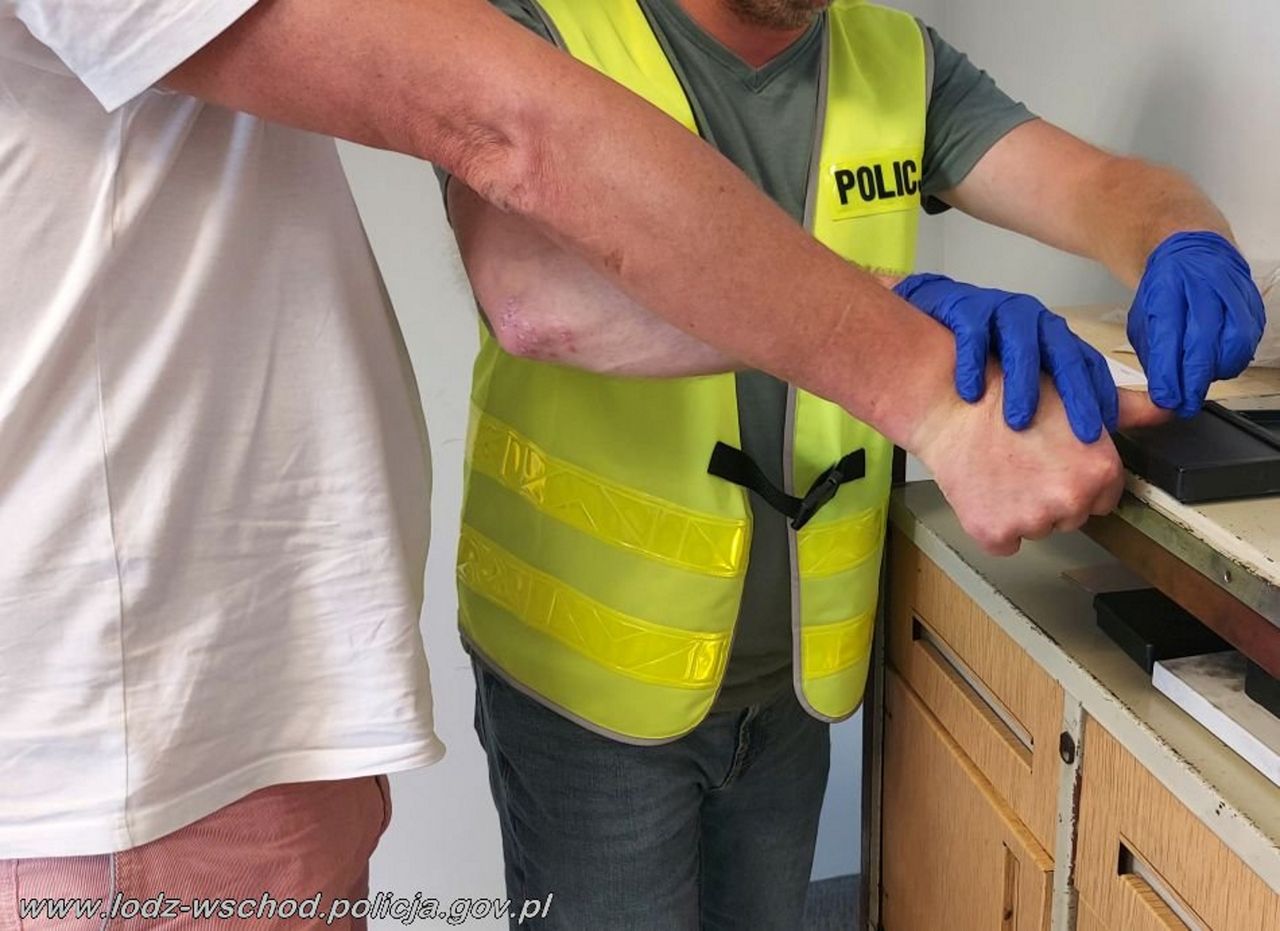 Ukradł auto za 115 tys. zł. Tak się tłumaczył 46-latek