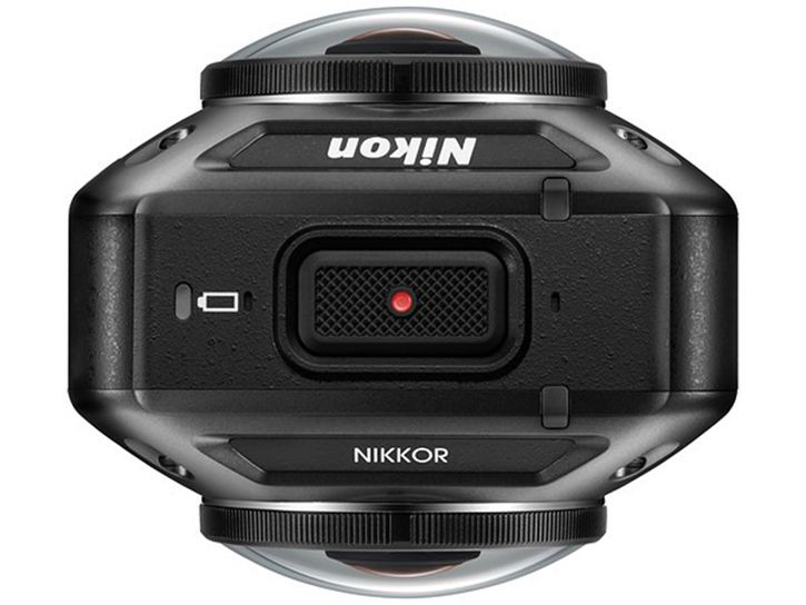 Nikon prezentuje kamery sportowe: KeyMission 80 oraz KeyMission 170. KeyMission 360 nareszcie dostępna 4