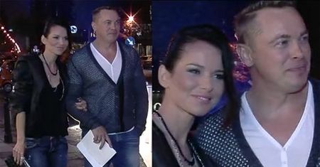 Mąż Sykut pozuje jak celebryta?