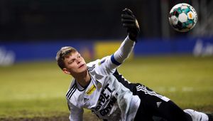 Wychowanek wrócił do Arki Gdynia. Pół roku temu mówiła o nim cała Polska