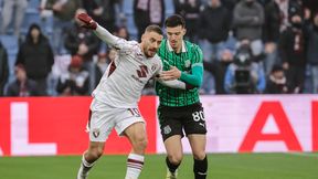 Gorzka porażka dla Sebastiana Walukiewicza