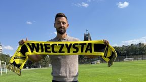 Hit transferowy. Reprezentant Polski w Wieczystej