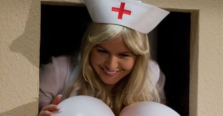 Stużyńska została pokojówką!