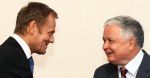 Kaczyński i Tusk zawalczą o Warszawę?