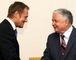 Kaczyński i Tusk zawalczą o Warszawę?