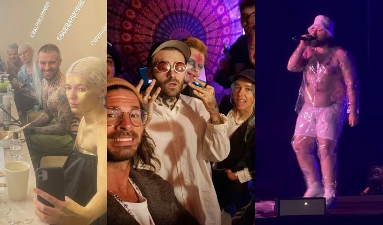Quebonafide zorganizował wyjątkowe show