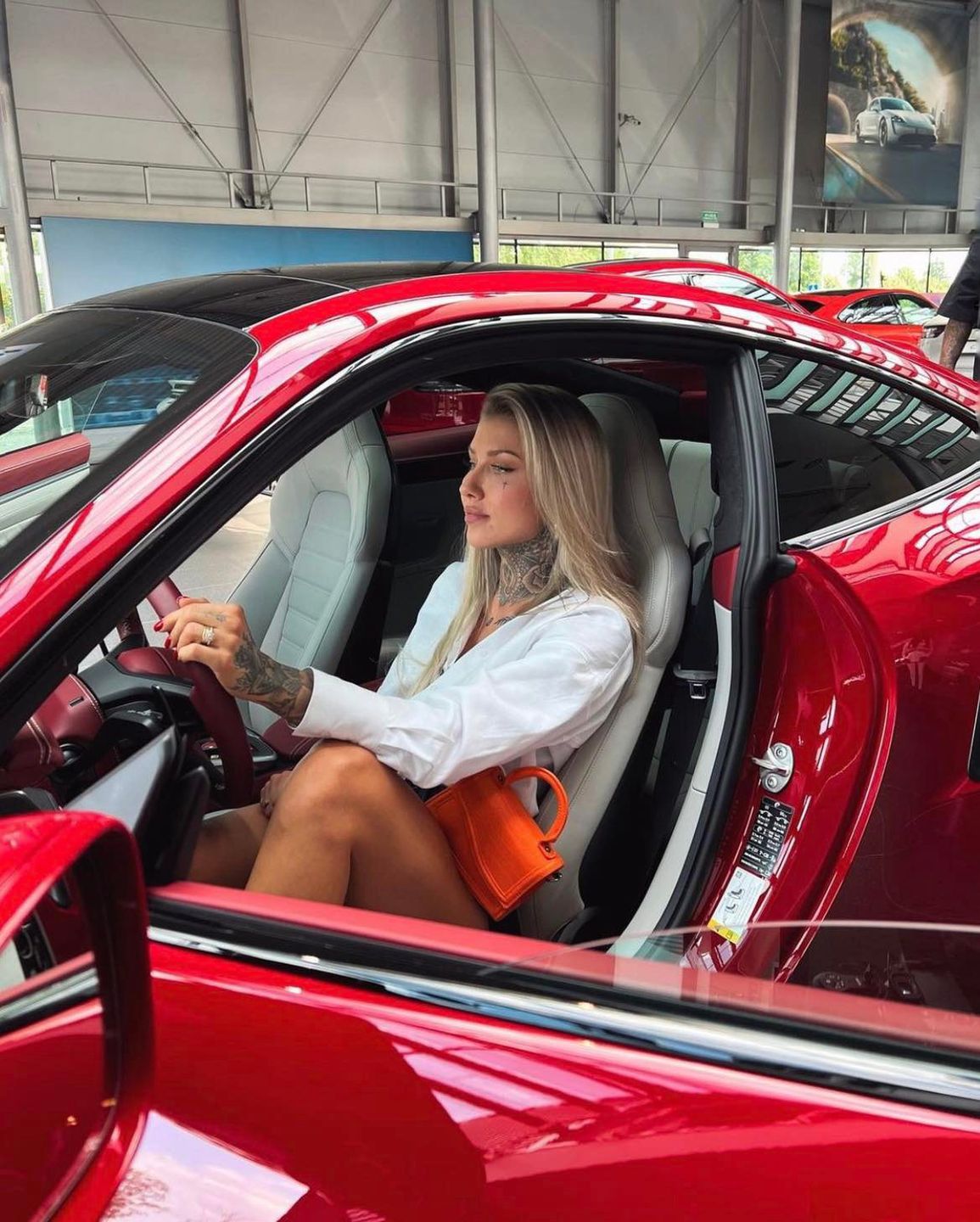 Deynn zdradza, ile kosztowało ją "auto marzeń"