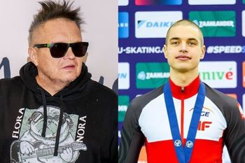 Muniek broni rosyjskich sportowców uciekających do Polski. "To nie kibice"