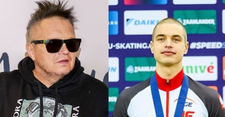 Muniek broni rosyjskich sportowców w Polsce. "Lepiej dla nas niż dla Putina"