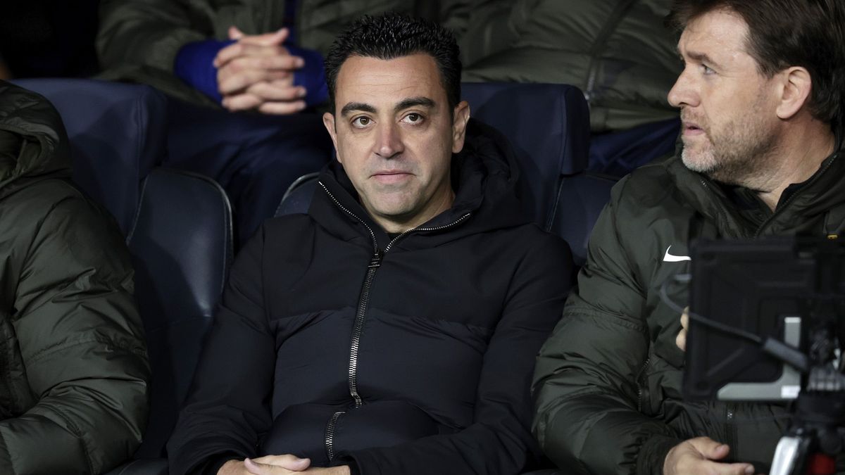 Getty Images / David S.Bustamante/Soccrates / Na zdjęciu: Xavi