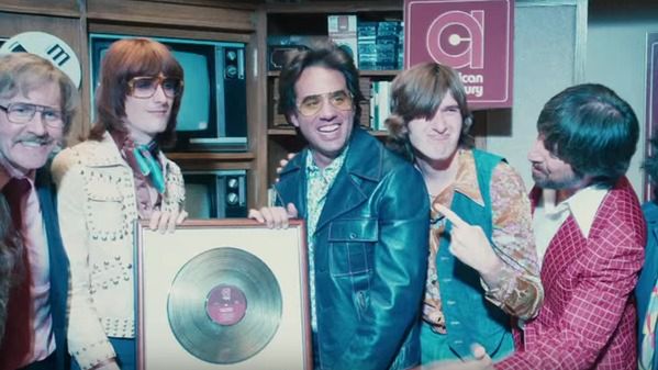 ''Vinyl'': Martin Scorsese i Mick Jagger pokazują seks, narkotyki i rock and roll