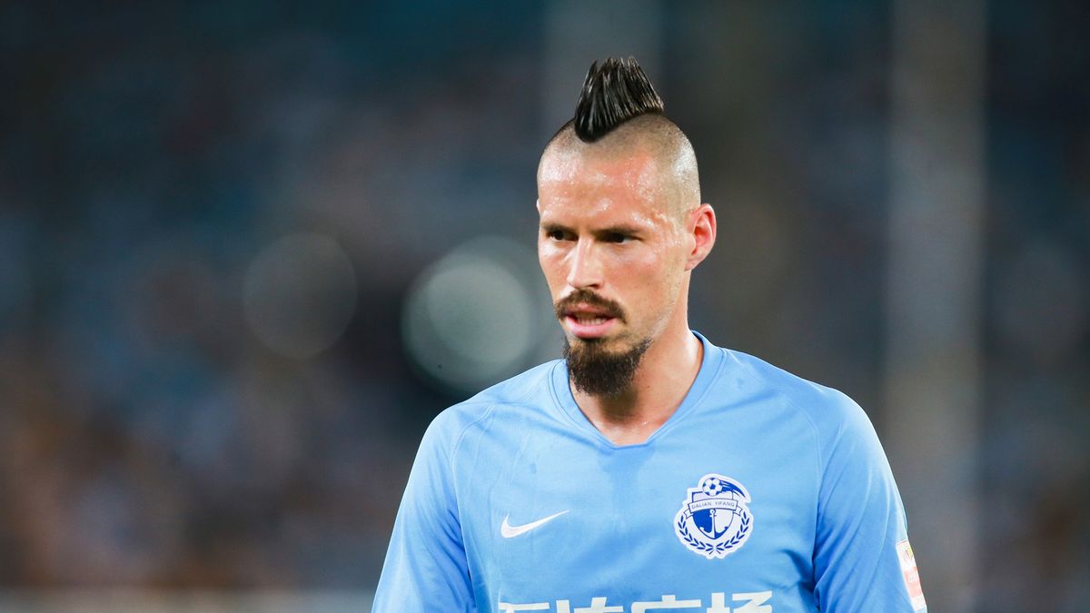 Zdjęcie okładkowe artykułu: Getty Images / Visual China Group / Na zdjęciu: Marek Hamsik