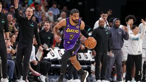 Biegał w meczu NBA i niewiele zrobił. Zdarzyło mu się to w tym miesiącu już trzy razy