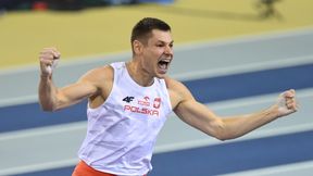 Lekkoatletyka. Paweł Wojciechowski drugi na mityngu w Bochum