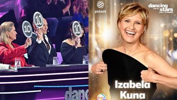 Izabela Kuna oficjalnie KOLEJNĄ UCZESTNICZKĄ "Tańca z Gwiazdami"!