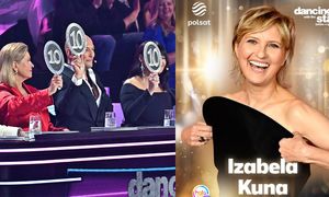 Izabela Kuna oficjalnie KOLEJNĄ UCZESTNICZKĄ "Tańca z Gwiazdami"!