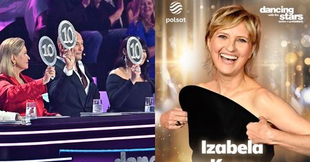 Izabela Kuna oficjalnie KOLEJNĄ UCZESTNICZKĄ "Tańca z Gwiazdami"!