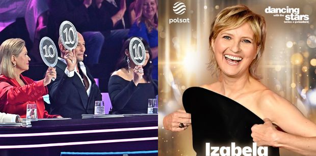 Izabela Kuna oficjalnie KOLEJNĄ UCZESTNICZKĄ "Tańca z Gwiazdami"!