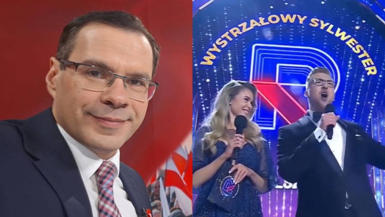 Karnowski przejechał się po sylwestrze z Republiką. "Pycha uderzyła do głowy"