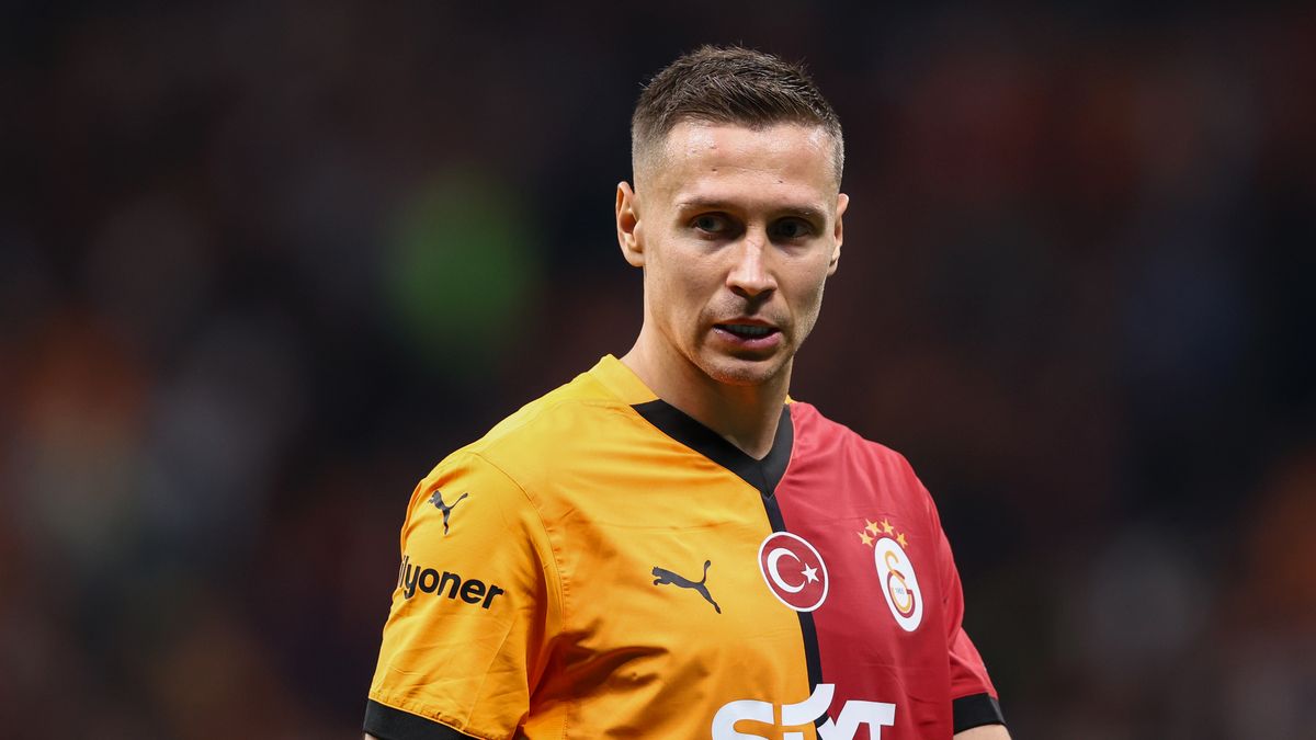 Getty Images / Ahmad Mora / Na zdjęciu: Przemysław Frankowski