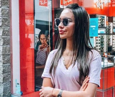 Marcelina Ziętek znowu w bikini. Internauci zazdroszczą Piotrowi Żyle