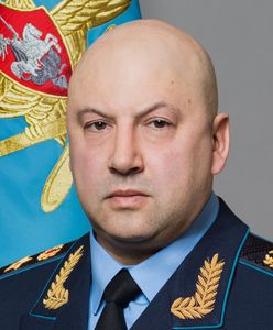 To on ma dowodzić rosyjską inwazją na Ukrainę. Kim jest generał Sergiej Władimirowicz Surowikin?