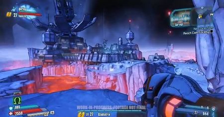 15 minut rozgrywki z Borderlands: The Pre-Sequel pokaże Wam chyba wszystkie nowinki w grze