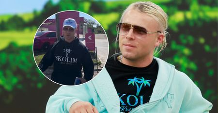 Skolim pospieszył z wieścią o swojej stacji paliw. Wystarczyło zdjęcie cen, w sieci zamieszanie
