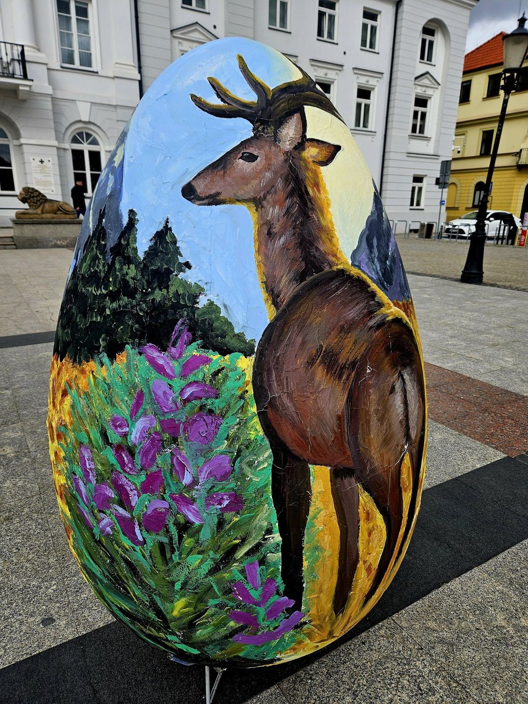 Zwycięska pisanka
